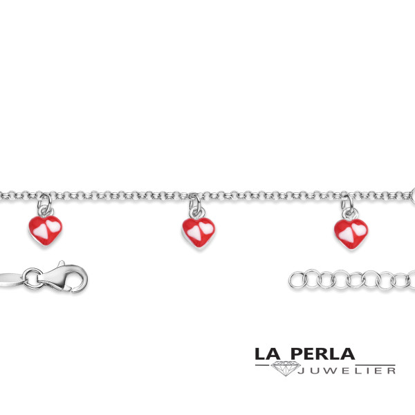 Naiomy Princess armband PH020 - Naiomy Princess - 99.00€ bij www.juwelierlaperla.be